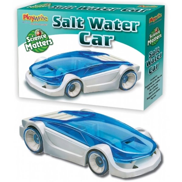 noDNA We love robotics Science Salt Water Car Kit zum...