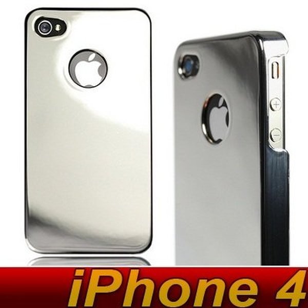 wortek Schutzhülle Apple iPhone 4 4S Hardcase (harte...