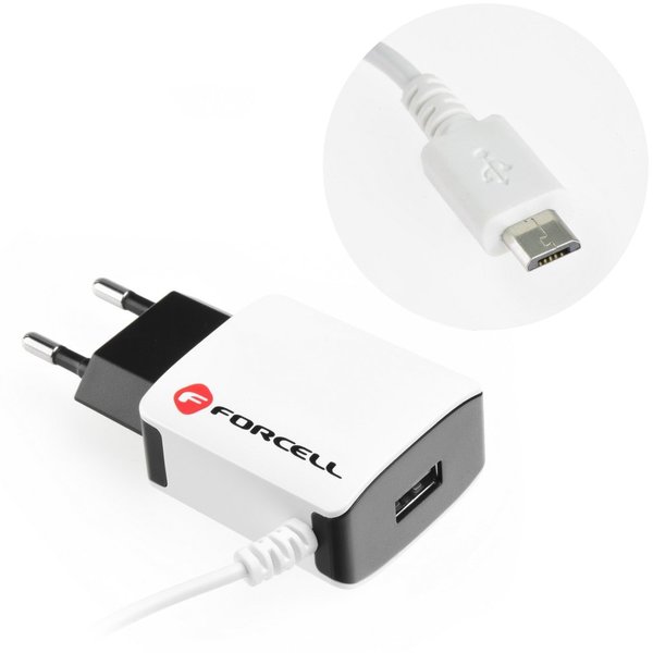 Micro USB Netzteil Ladegerät 2000mAh Ladeadapter + extra...