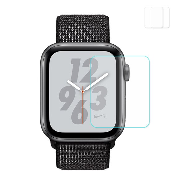 2er Set Schutzfolie für Apple Watch Series 4 44mm...