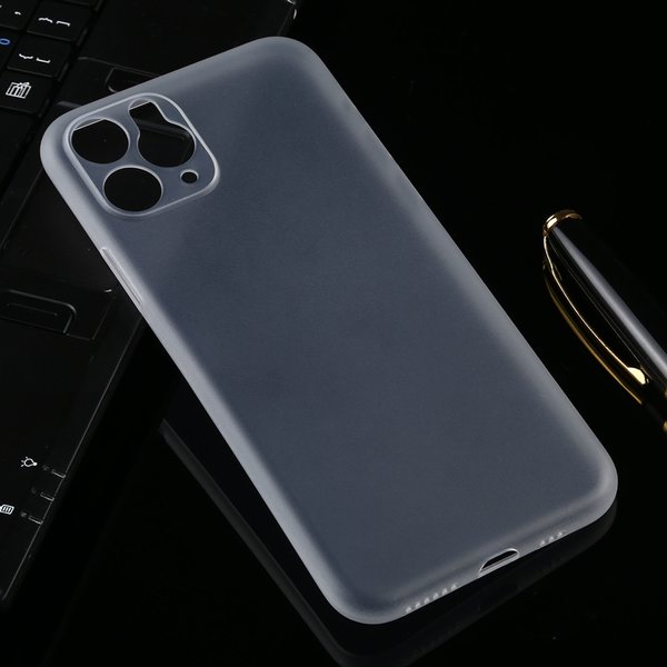 Hülle Ultra Dünn für Apple iPhone 11 Pro Case Tasche...