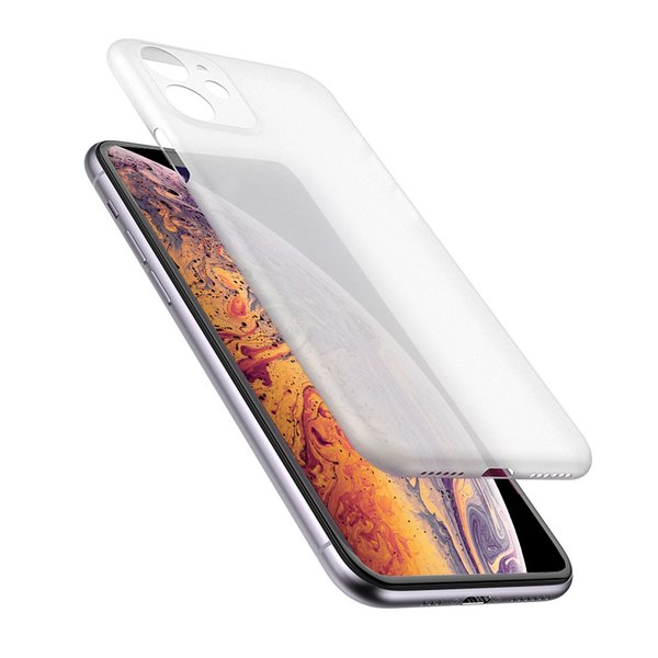 Hülle Ultra Dünn für Apple iPhone 11 Case Tasche Kamera...
